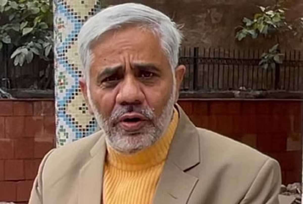 किसानों को मुआवजा नहीं मिलने पर दिल्ली कांग्रेस करेगी केजरीवाल का घेराव